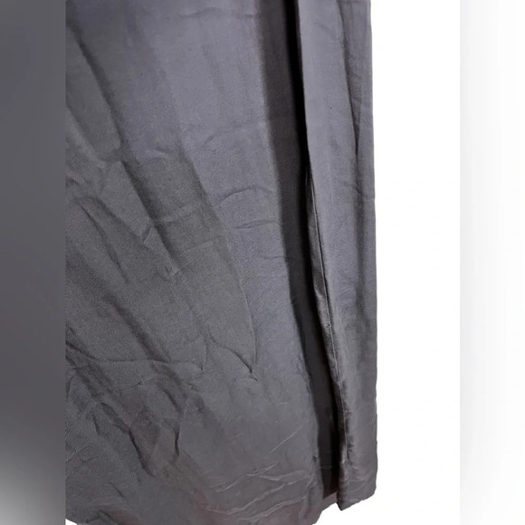 Cloth & Stone • Grey Slip Dress - Picture 7 of 9